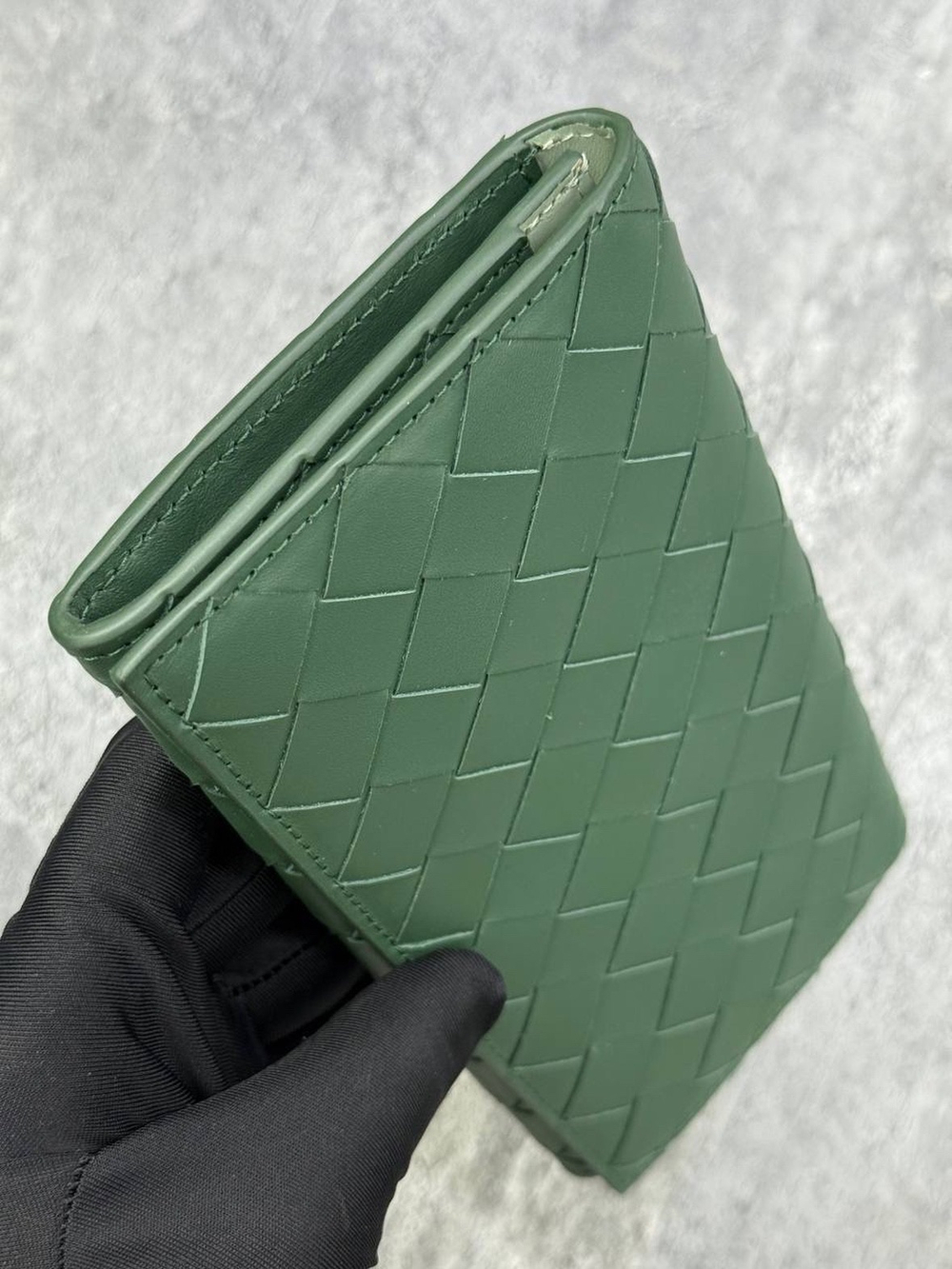 Бумажник Bottega Veneta