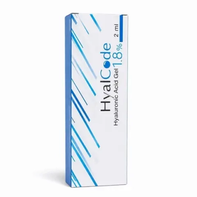 HyalCode 1,8% | ГК 18 мг/мл 2400-2600 кДа