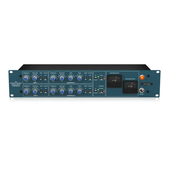 Behringer 369 blue