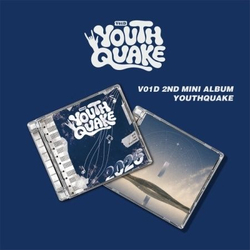 (ПРЕДЗАКАЗ) Альбом V01D - YOUTHQUAKE 2nd Mini Album RANDOM Version