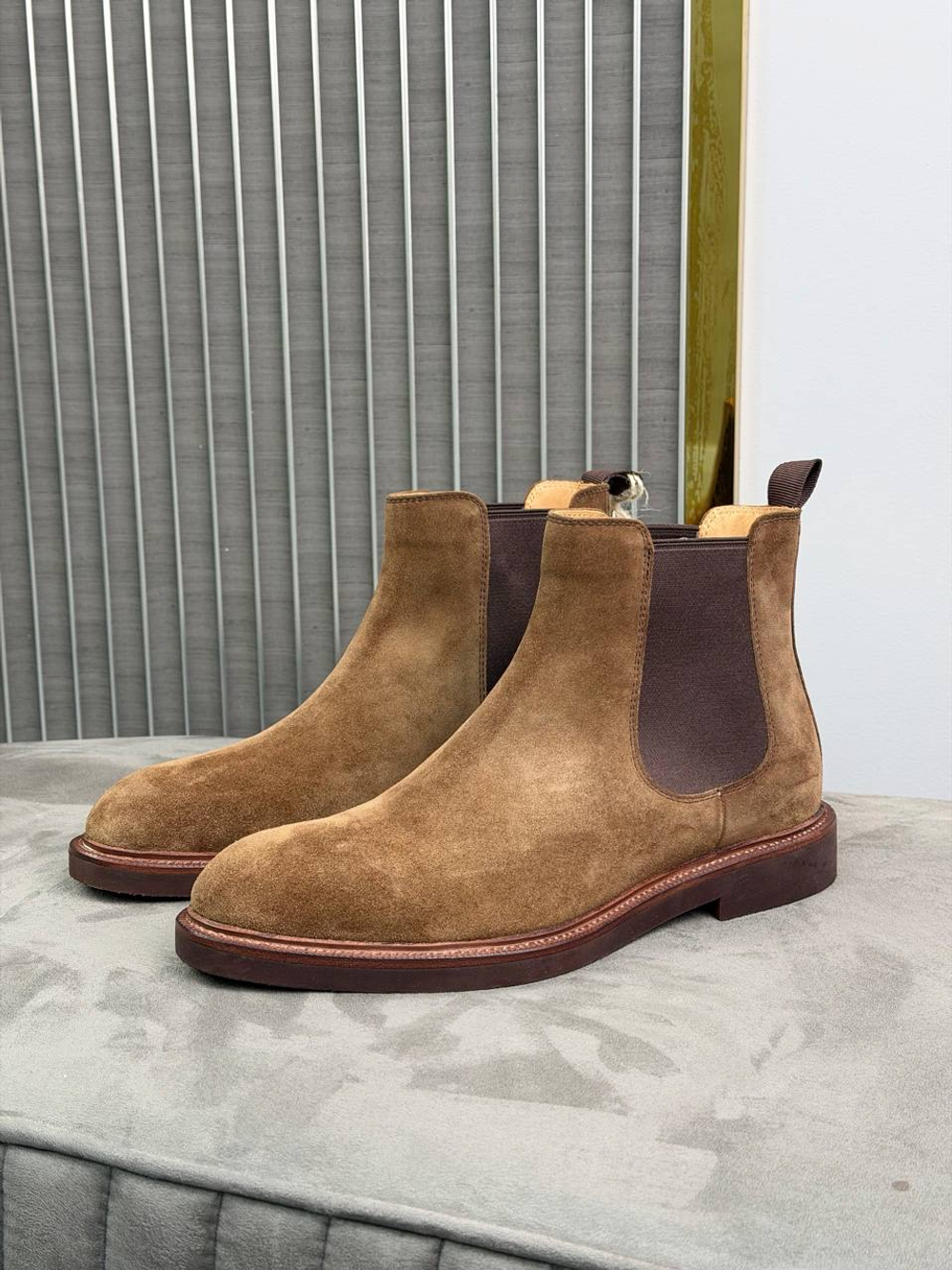 Ботинки Brunello Cucinelli