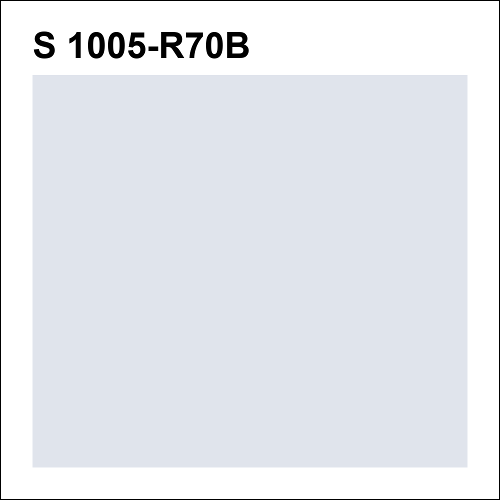 S 1005-R70B за кг