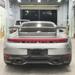 Карбоновый обвес (замена) для PORSCHE 911 992.2 CARRERA 2025+