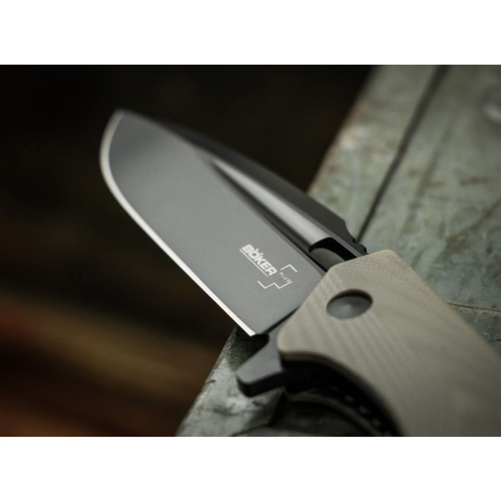 Раскладной нож Boker 01BO759 Caracal Folder Tactical