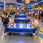 Игровой центр 2000 м² «Орбита» — комплект оборудования