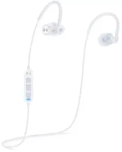 Спортивные беспроводные наушники JBL Under Armour Sport Wireless Heart Rate, White