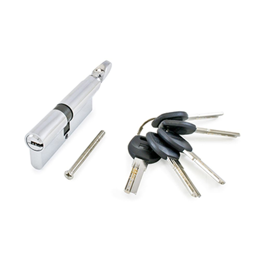 Механизм цилиндровый АЛЛЮР HD F.G 90-5K СР хром перф.кл./верт. (35*10*45G верт.) /7827 Механизм цилиндровый АЛЛЮР HD F.G 90-5K СР хром перф.кл./верт. (35*10*45G верт.) /7827