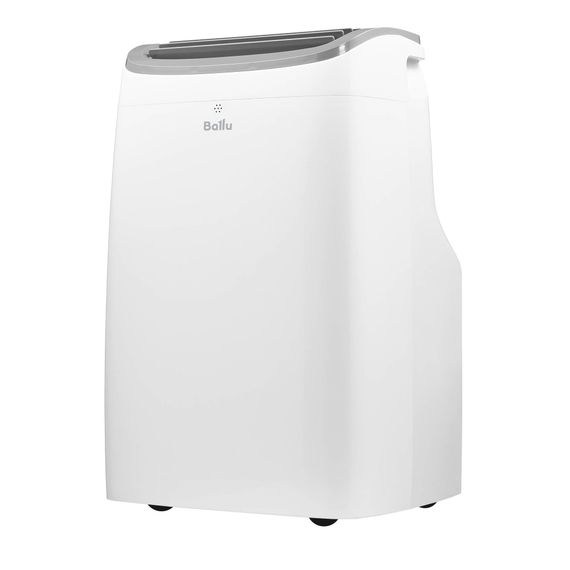 Кондиционер мобильный Ballu Smart Assistant BPAC-09 SA/N1 — (1)