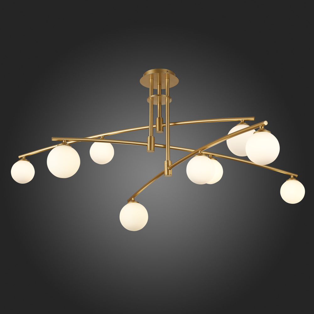 Светильник потолочный ST Luce Sembrare SL1208.302.09