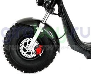 Электроскутер IKINGI X7 PRO TRIKE 3000W (60V/20Ah) фото №16