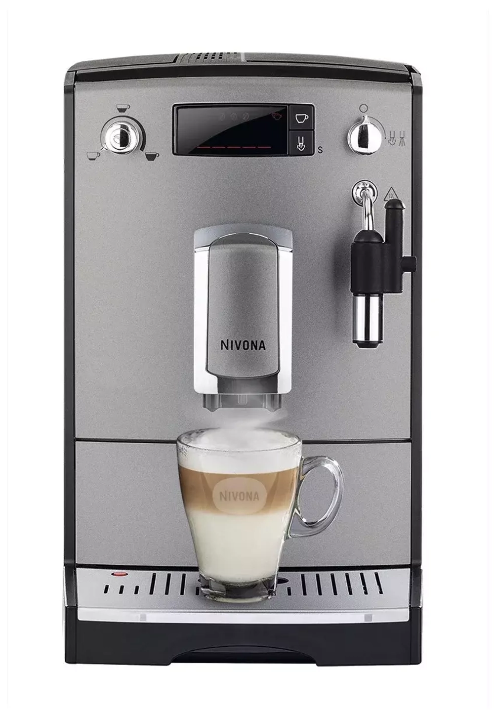 Кофемашина Nivona NICR525 CafeRomatica