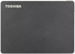 Внешний жесткий диск USB3.2 Gen 1 2.5" 1.0Тб Toshiba Canvio Gaming ( HDTX110EK3AA ) Черный