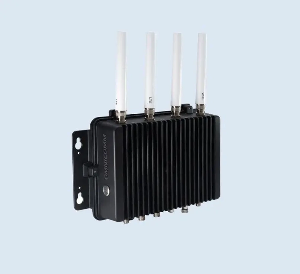 Модуль автоматического съёма данных Omnicomm PORT