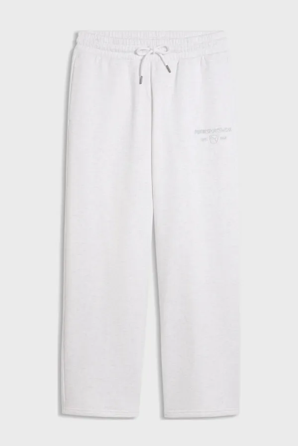 Брюки спортивные женские PUMA PUMA CLASS Comfort Straight Leg Pants FL