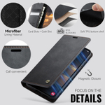 Чехол-книжка CaseMe RFiD Samsung Galaxy S26 FE