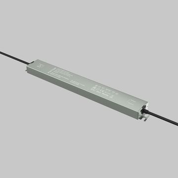 Источник напряжения PSL023 60Вт 24V IP67 822010 серый Maytoni