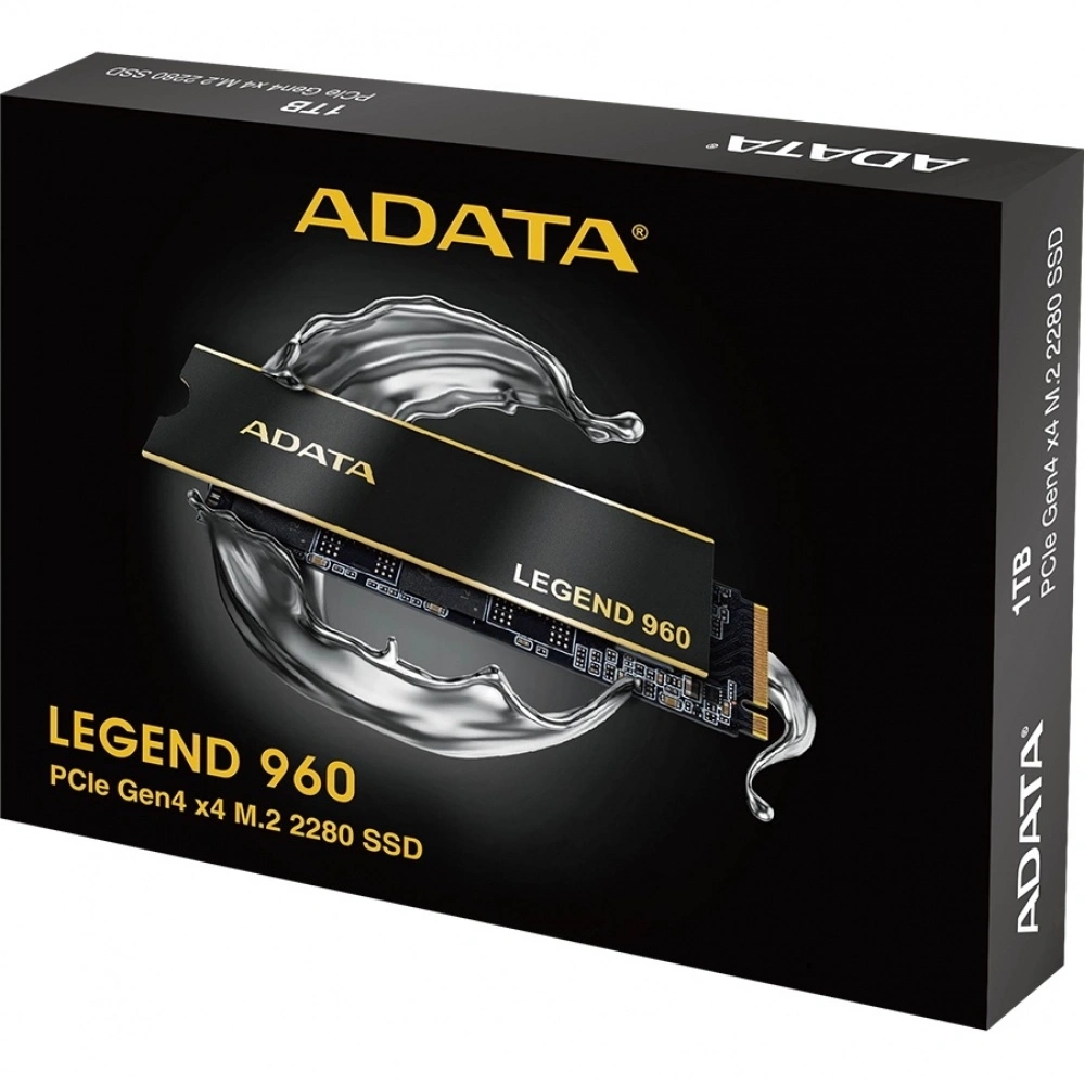 Накопитель SSD A-Data 4TB (ALEG-960-4TCS)
