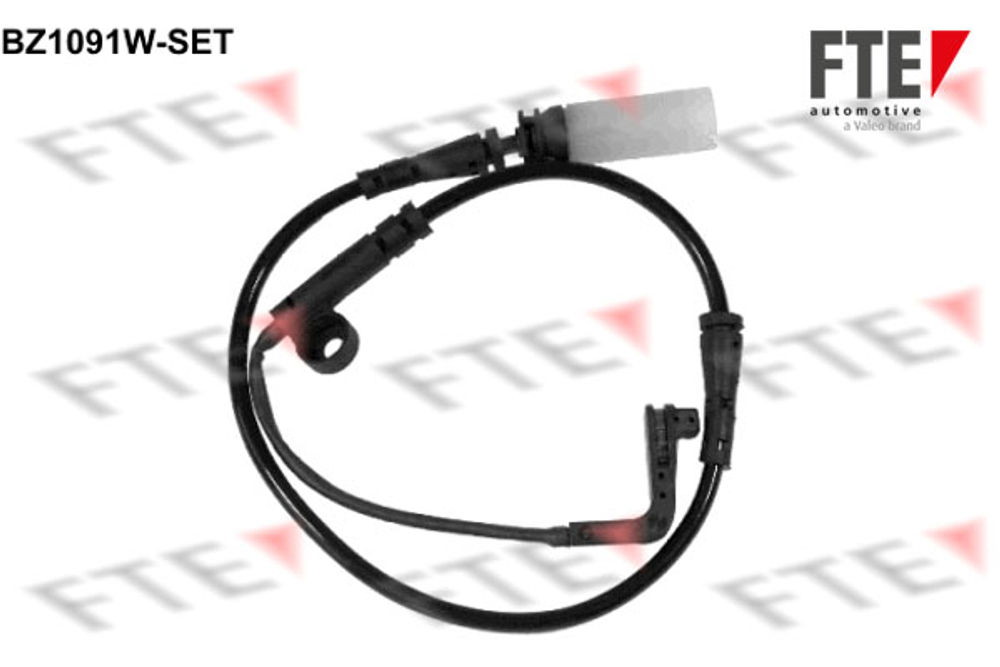 FTE - 9410060-FTE - Warning Contact, brake pad wear