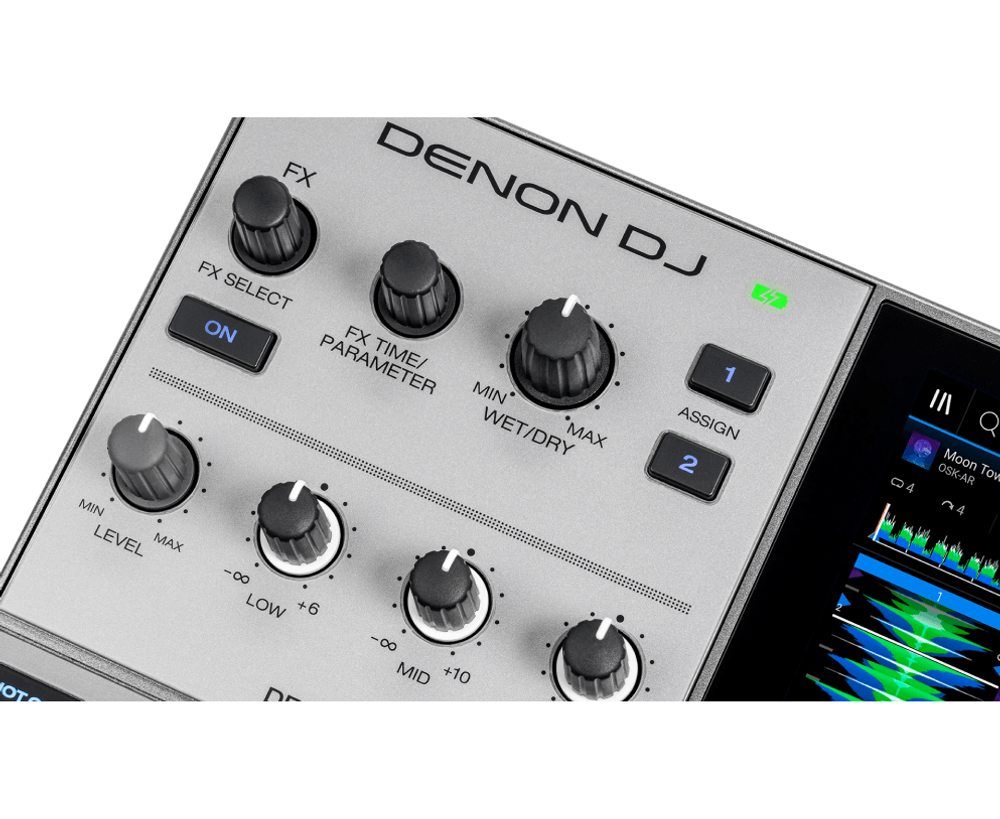 Denon DJ Prime GO+
