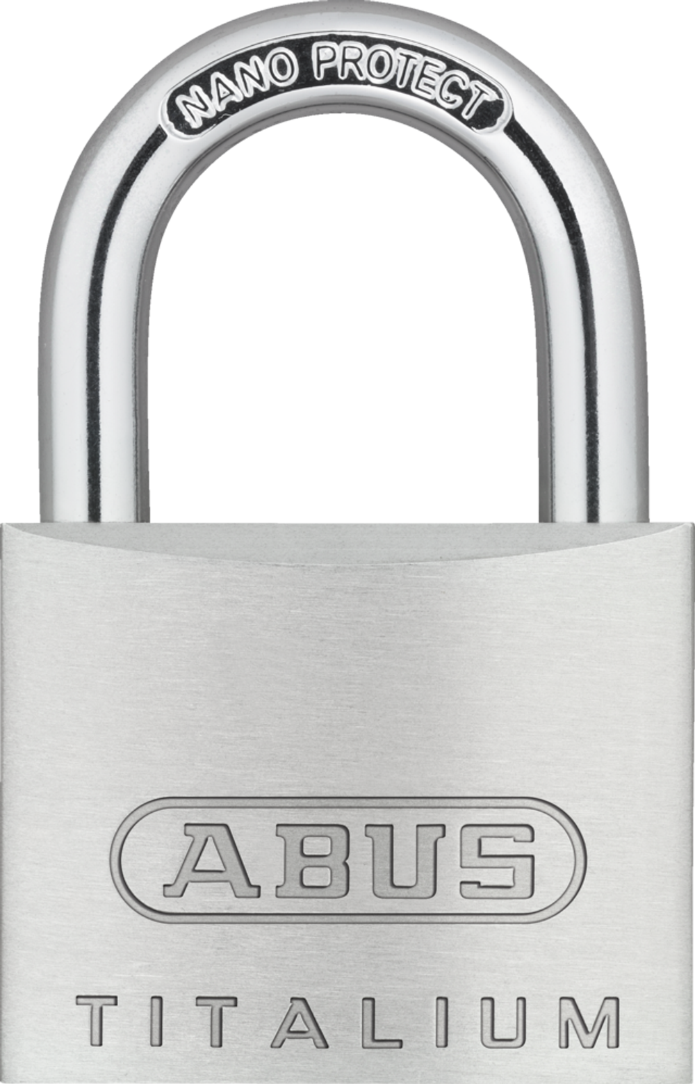 Навесной замок ABUS 64TI/40 B/DFNLI
