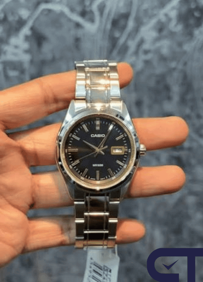 Casio MTP-B180D-1A2 — мужские наручные часы