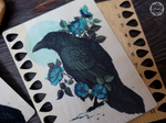 Органайзер "November crow"