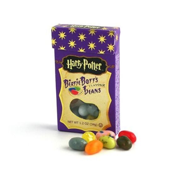 Harry Potter Bertie Bott's Every Flavour Jelly Beans