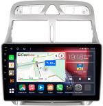 Магнитола для Peugeot 307 2001-2008 - Canbox 9188 Qled, Android 10, Быстрая, SIM-слот