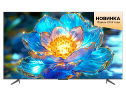 Телевизор 55" TCL 55T7B QLED, 4K Ultra HD