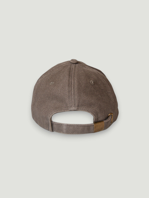 Кепка Nord Denali Logo (коричневая - mud)