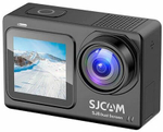 Экшн-камера SJCAM SJ8 DUAL SCREEN черная