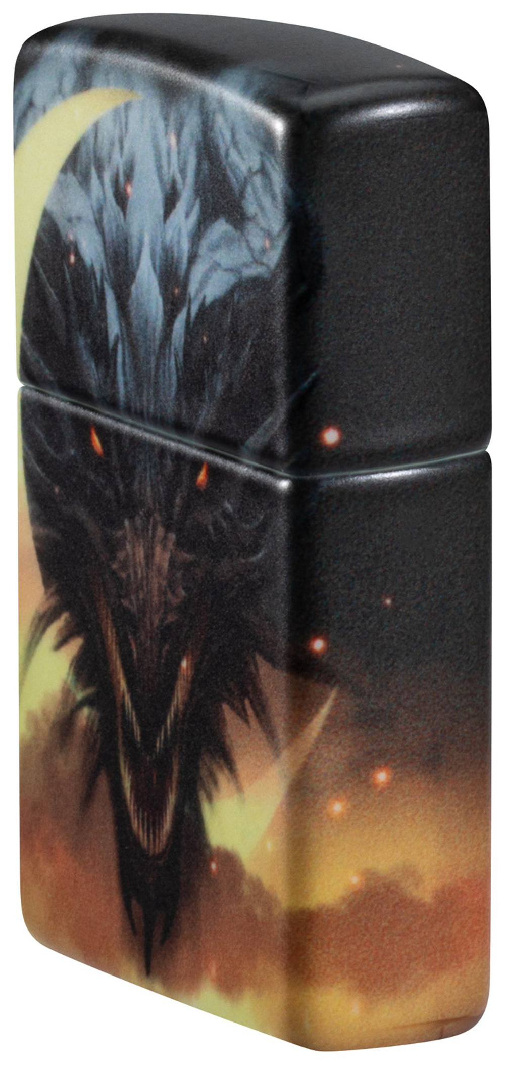 Зажигалка ZIPPO 48934 Dragon Glow