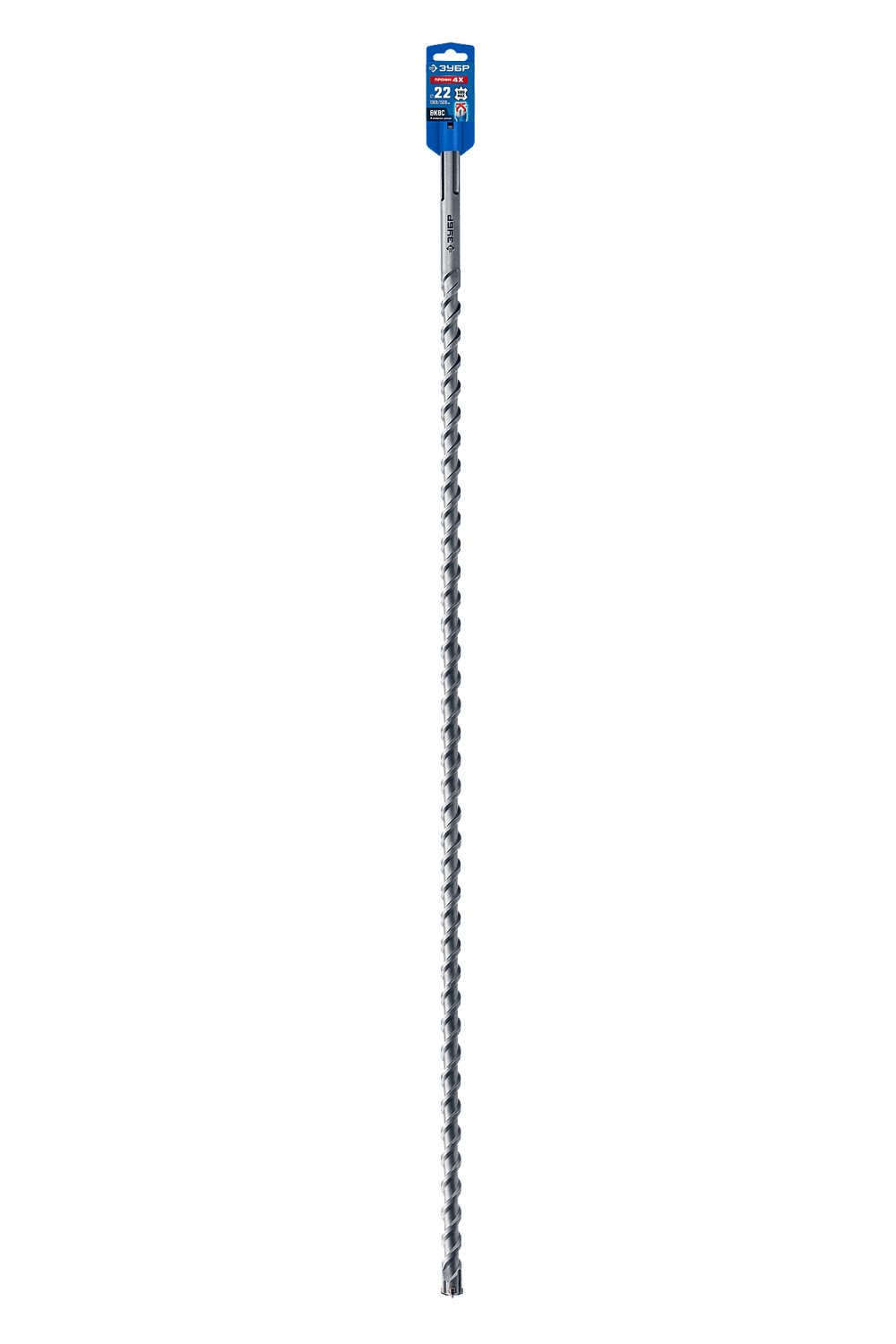 29350-1380-22 Бур по бетону SDS-max