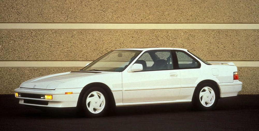 Арка правая Honda Prelude 3 1987-1991