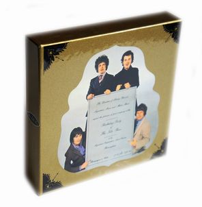 Комплект / The Idle Race (3 Mini LP CD + Box)