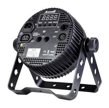 Anzhee P12x10 SLIM, RGBA