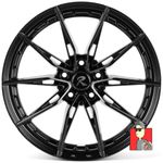 Комплект дисков R1 18x8.5 et35 5x114.3