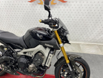 Yamaha MT-09 2014