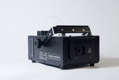 Генератор дыма Zumen ES-9DMX, 1000 Вт