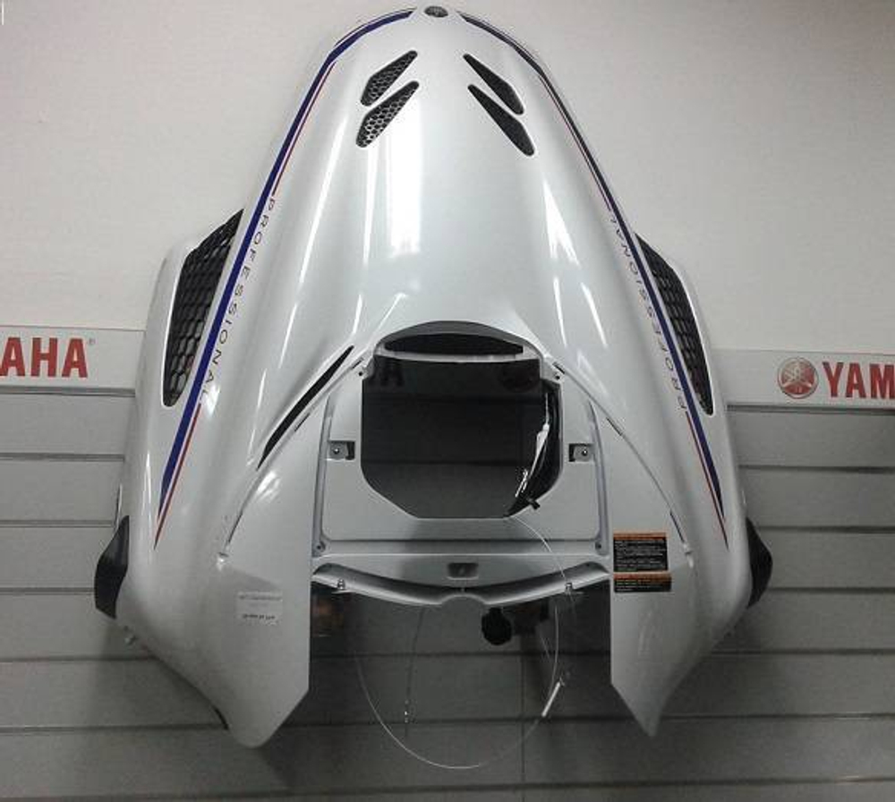 Капот в сборе Yamaha VK10 Sochi LE 8FN-77111-00-P5