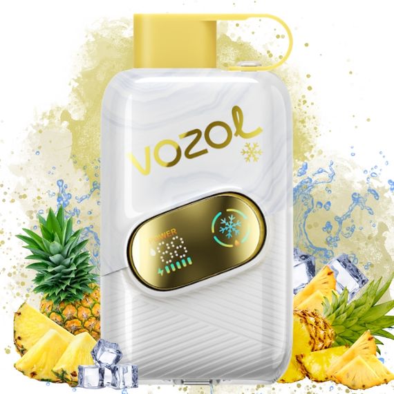 VOZOL STAR CLICK 50000 - Pineapple Ice (5% nic)