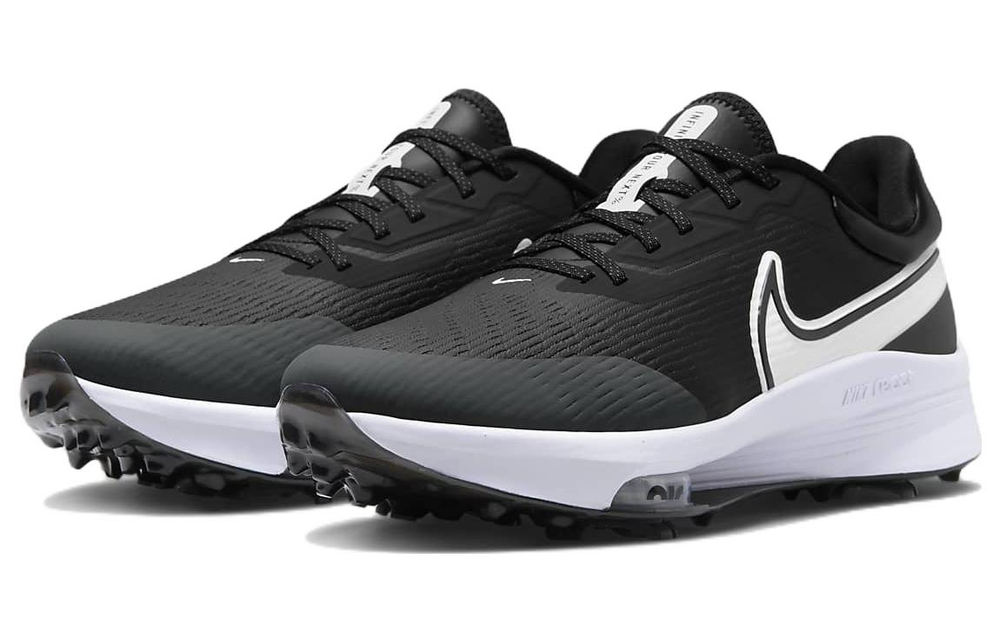 Nike Air Zoom Infinity Tour NEXT% Wide "Black Iron Grey"