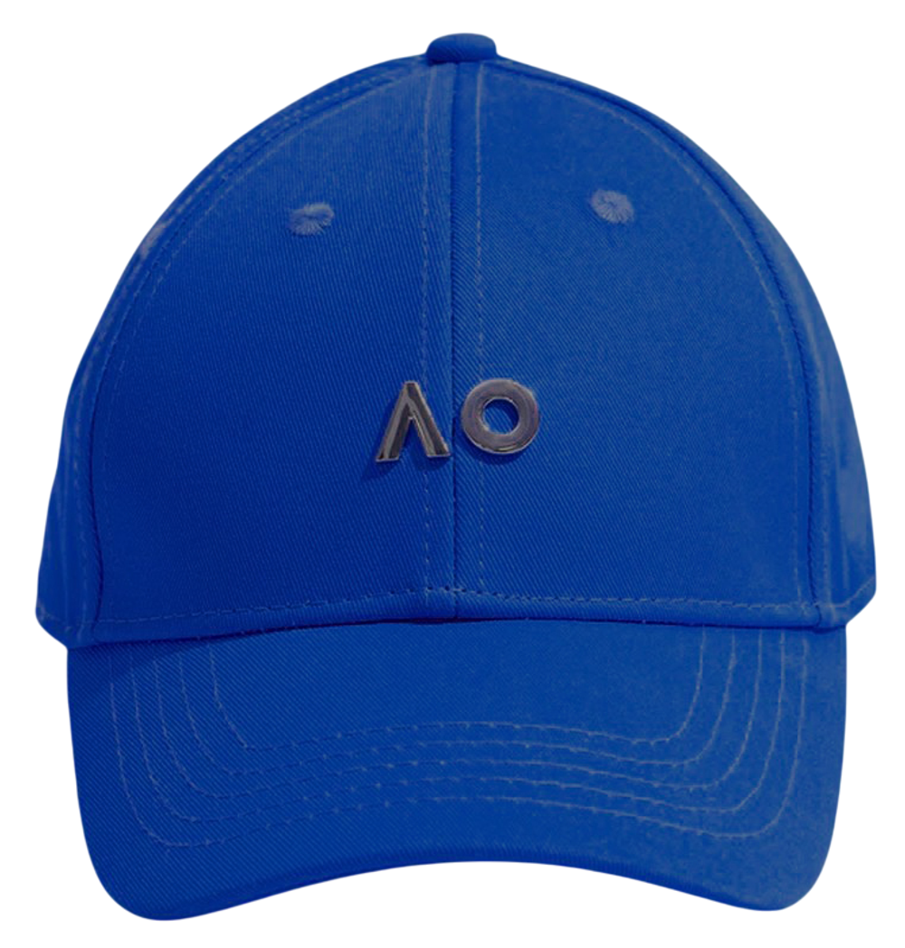 Теннисная кепка Australian Open AO Logo Pin Baseball