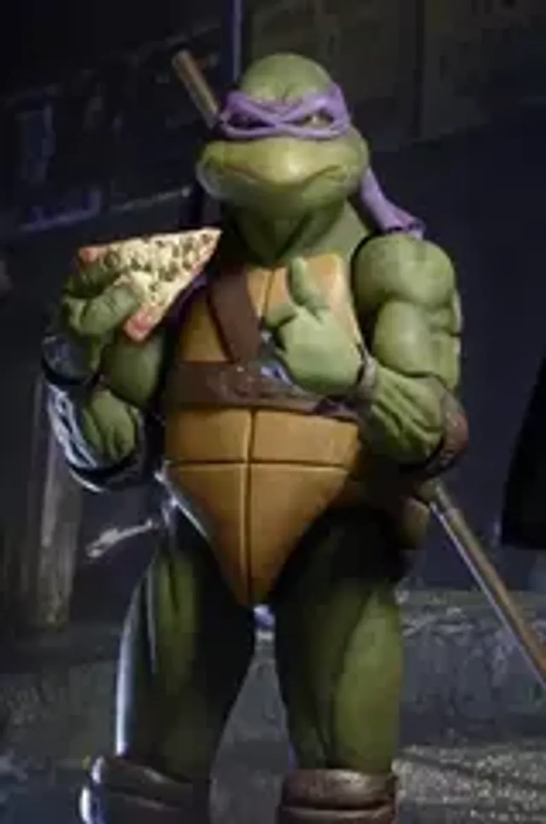 Фигурка NECA TMNT 1990: Donatello (Giant Size)