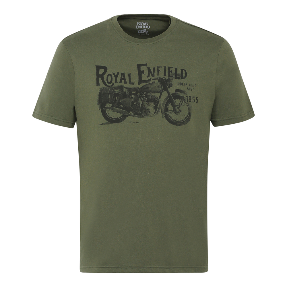 Футболка Royal Enfield Bullet 350