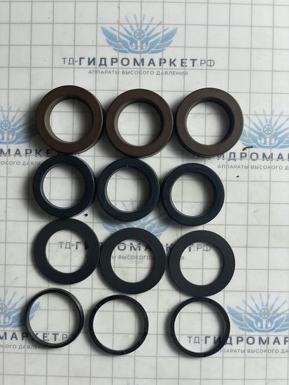 Комплект Dolly U9, упл. манж. ø20 ZX.0898
