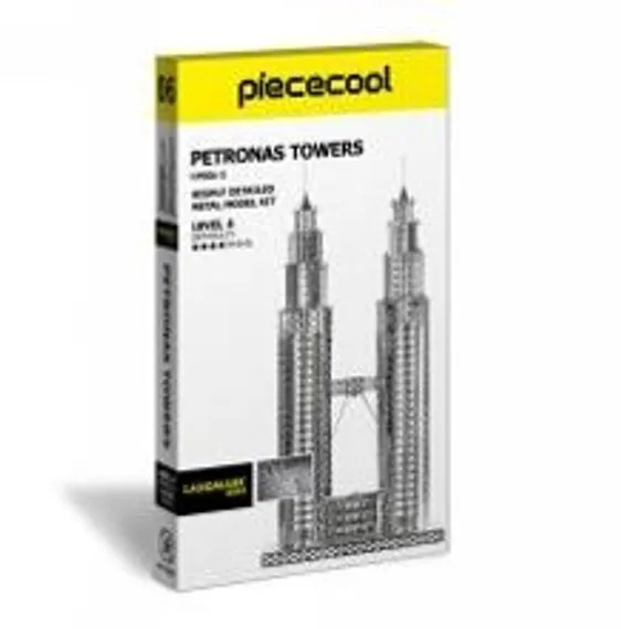 PETRONAS TOWERS HP006-S
