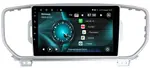 Магнитола для KIA Sportage 2016-2018 - Vaycar VA27-0576 на Android 13, Быстрая, 4G SIM-слот