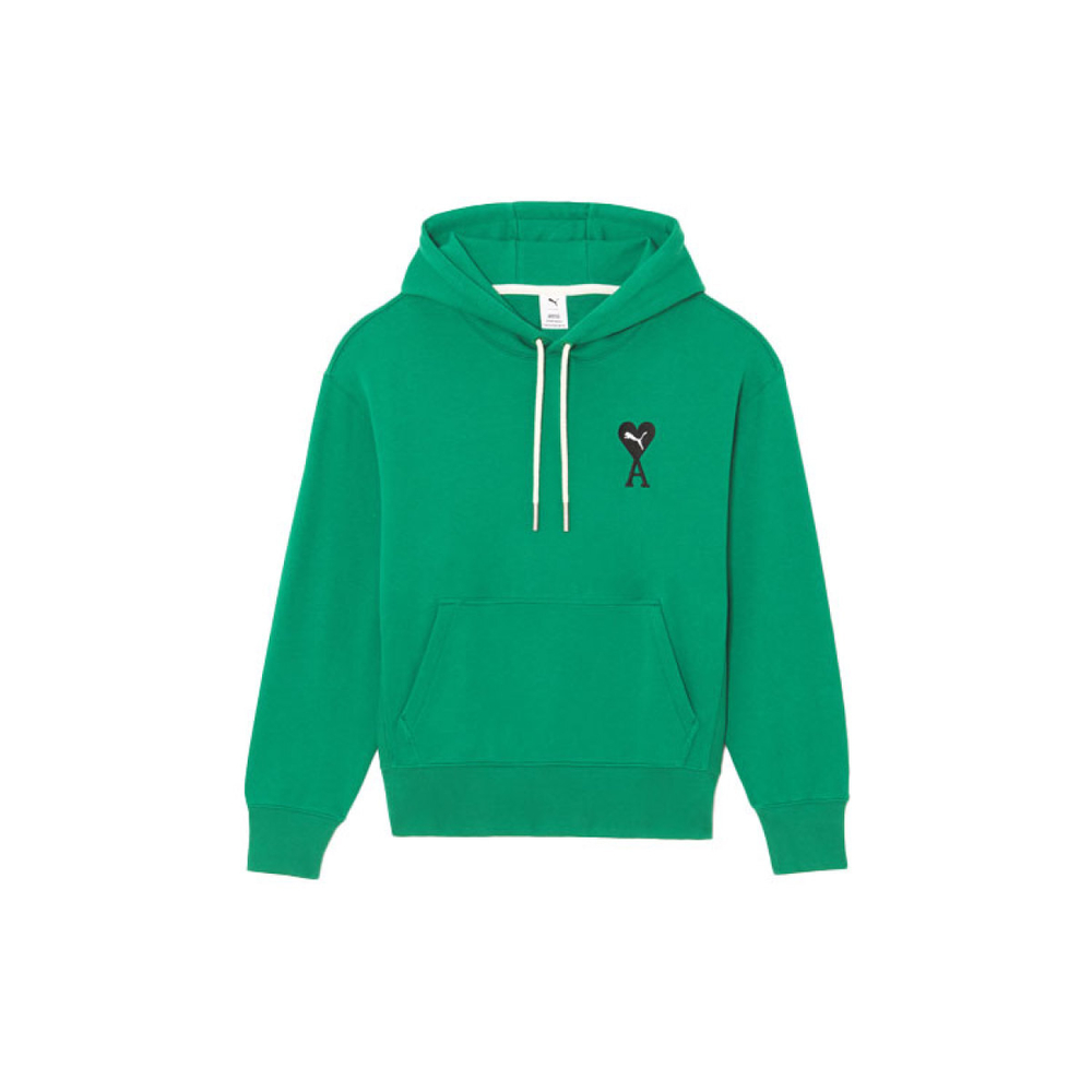 Толстовка Puma AMIPARIS PUMA x AMI Logo, 534069-96