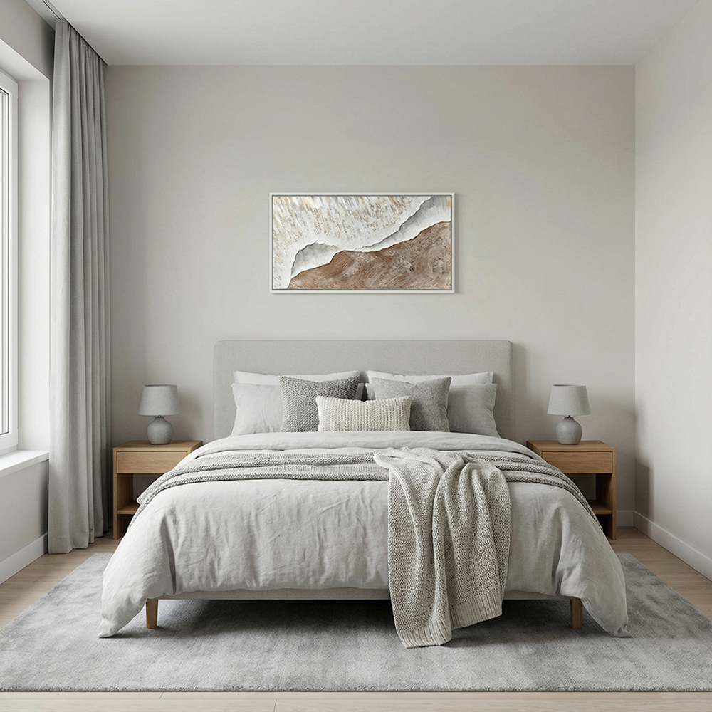 Панно декоративное waves, 120х60 см